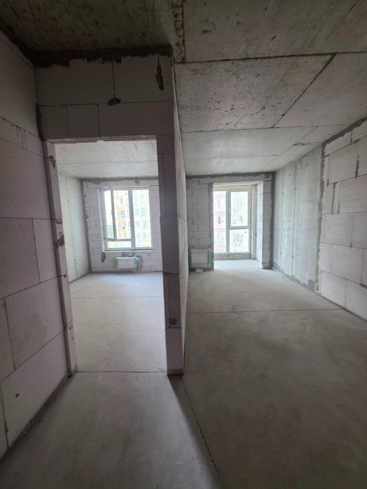 У продажу 1-кімнатна квартира в ЖК «Акварель 8». Таїрова.