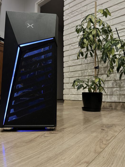 Komputer GAMINGOWY RTX 4070/Ryzen 5/16gb ram/ 500ssd
