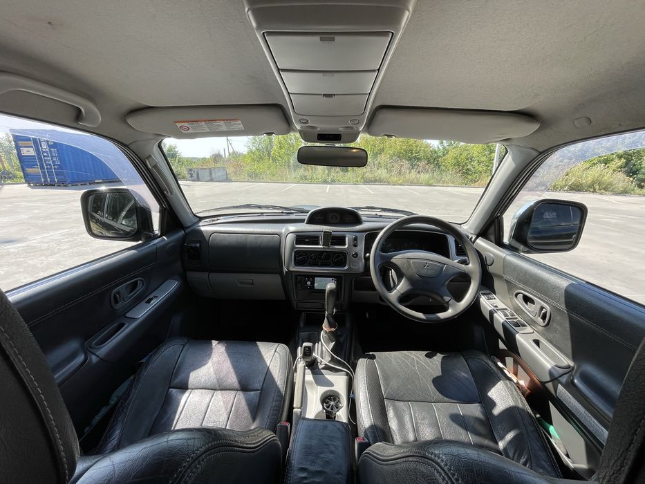 Mitsubishi Pajero Shogun