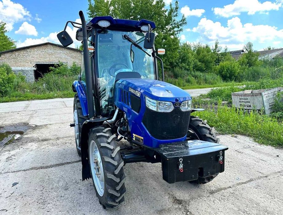 Мінітрактор ДТЗ 504 BKKU під замовлення та в наявності