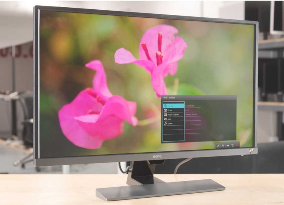 Монітор BenQ EW3270U