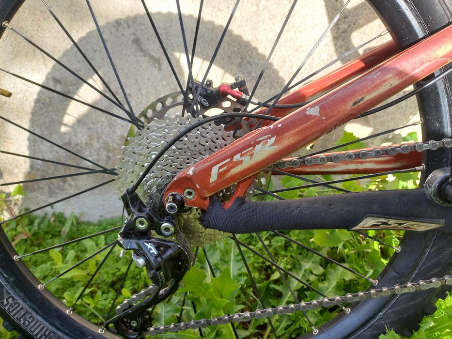 Specialized sx roda 26