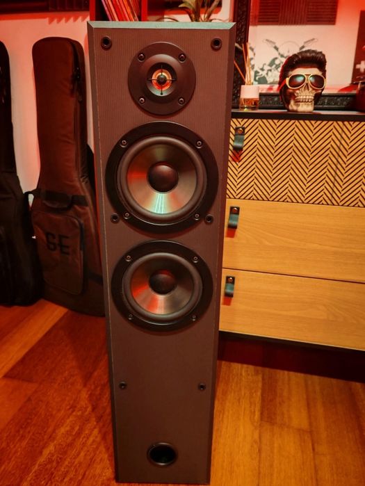 Colunas Sony SS-MF415