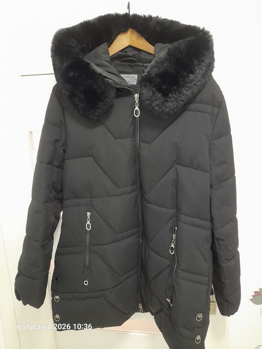 Kurtka damska zimowa.