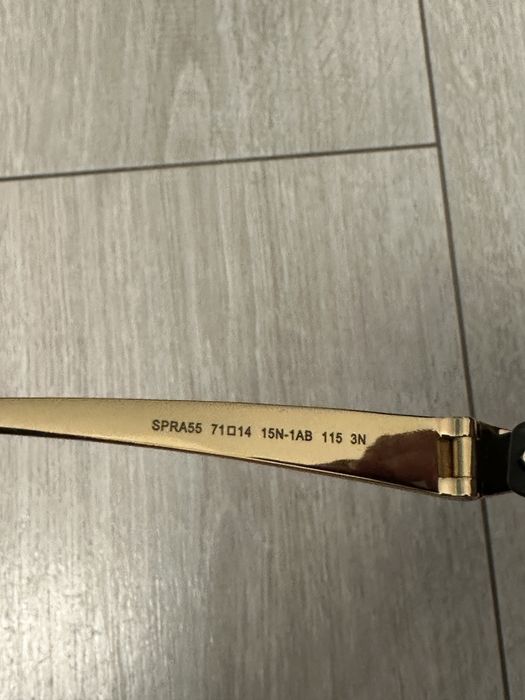 Okulary Prada przeciwsłoneczne nowe