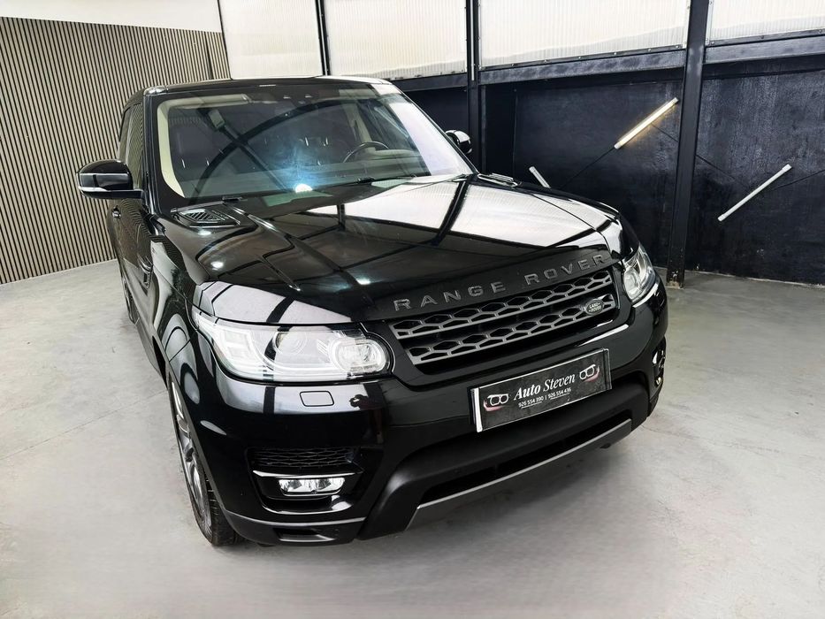 Land Rover Range Rover Sport 2.0 SD4 HSE