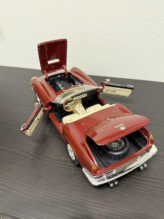 Ferrari 250 GT Califórnia 1/18