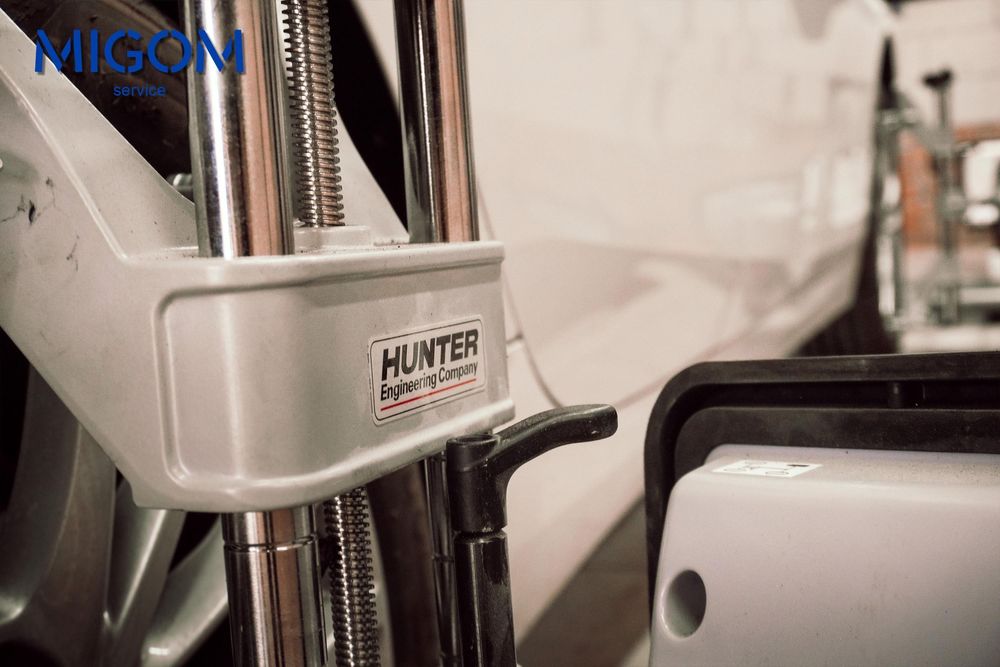 Развал схождение Hunter - Авто / мото послуги Харків на Olx