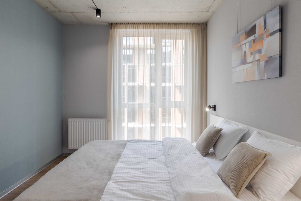 Квартира на 4 осіб. Помісячна оренда БЕЗ РІЄЛТОРСЬКИХ