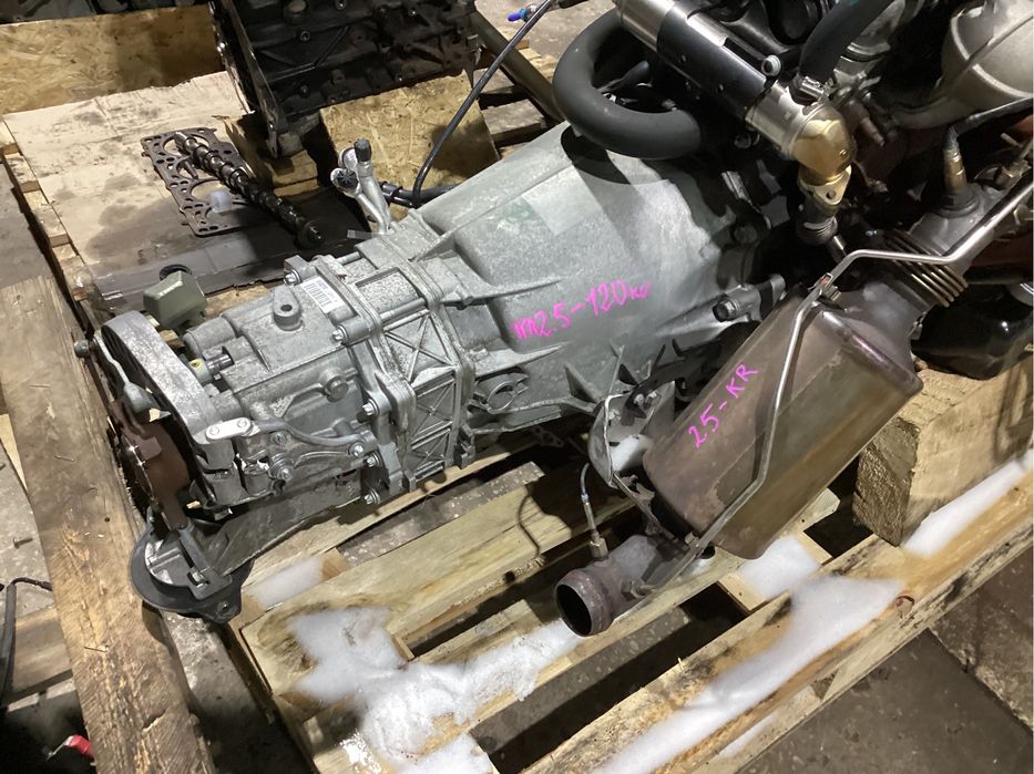 Корбка Передач Viokswagen Crafter Мотор 2.5  КПП Механічна