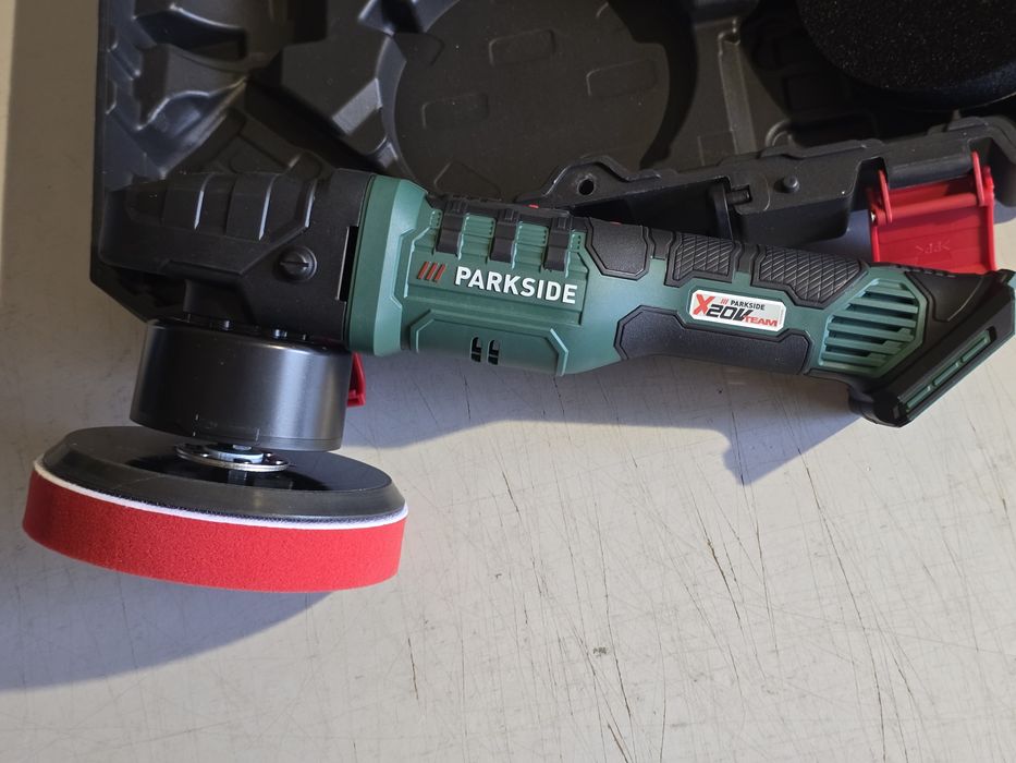 Polidora Sem Fio Parkside 20V
