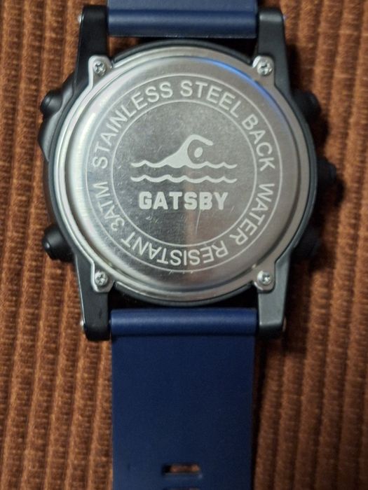 Relogio digital desportivo