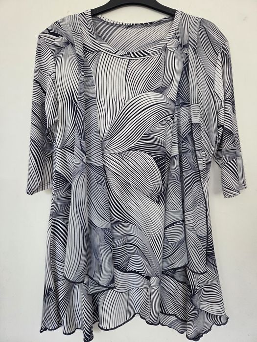 Elegancka bluzka rozmiar XL/XXL bluzeczka koszula