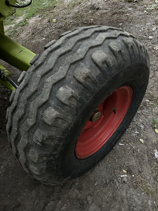 Claas Dominator 68 свіжопривезений