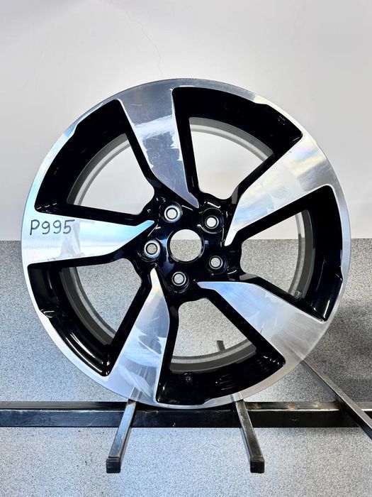 1 FELGA ALU. NISSAN QASHQAI , JUKE, X-TRAIL 18'' +TPMS  7J ET40