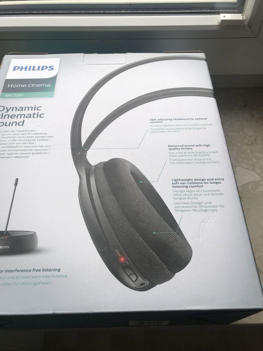 Sprzedam nowe sluchawki philipsa nie uzywane zapraszam do zakupu