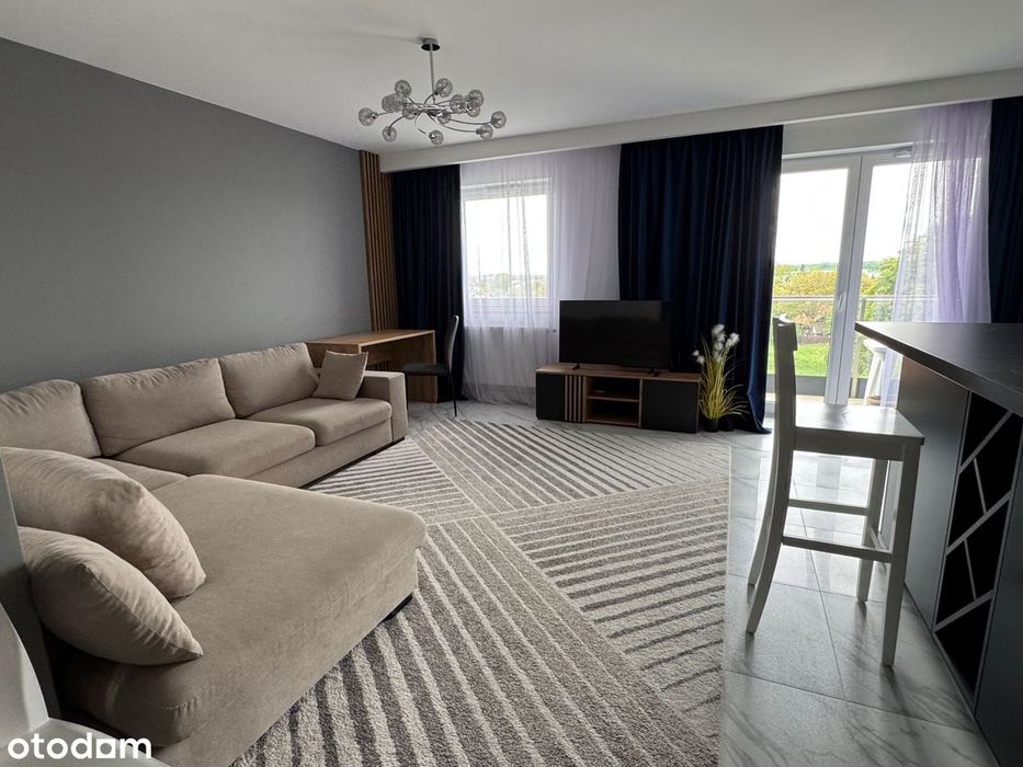 Mieszkanie 4-pokojowe 89,25 m², 2 balkony oraz 4 miejsca parkingowe