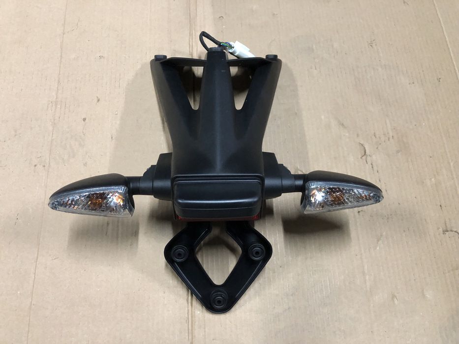 Bmw S1000rr S1000r Mocowanie Tablicy Podświetlenie Kierunkowskazy