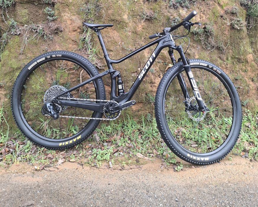 Scott Spark RC WC Tam S