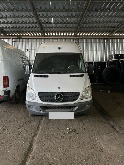 MERCEDES/Sprinter-313