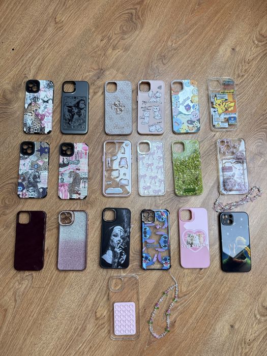 etui do Iphone 15 plus