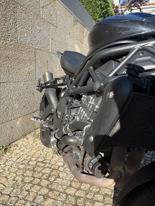 Benelli 752S  2020