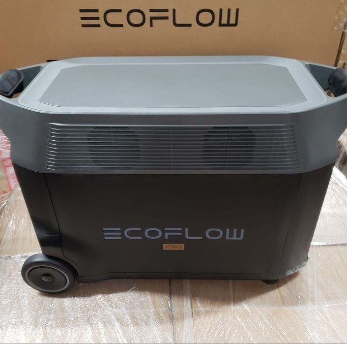Электростанция ECOFLOW DELTA Pro 3600
