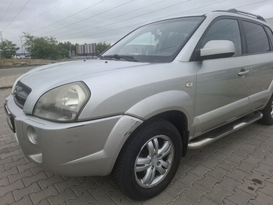 Hyundai Tucson 2.0