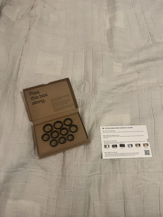 Sizing kit - ultrahuman