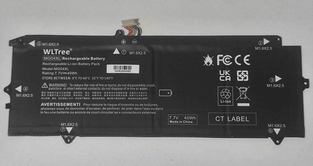 АКБ до HP HS04 JC04 CI03 CQ42 BI03 BK03 OD06 MG04 PE PG PK03 R004 RR RU SR03 SS03 SP04 HW03