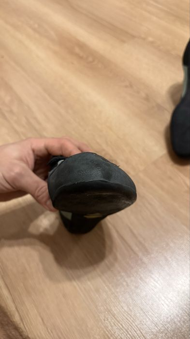 Buty wspinaczkowe scarpa arpia LV 39,5