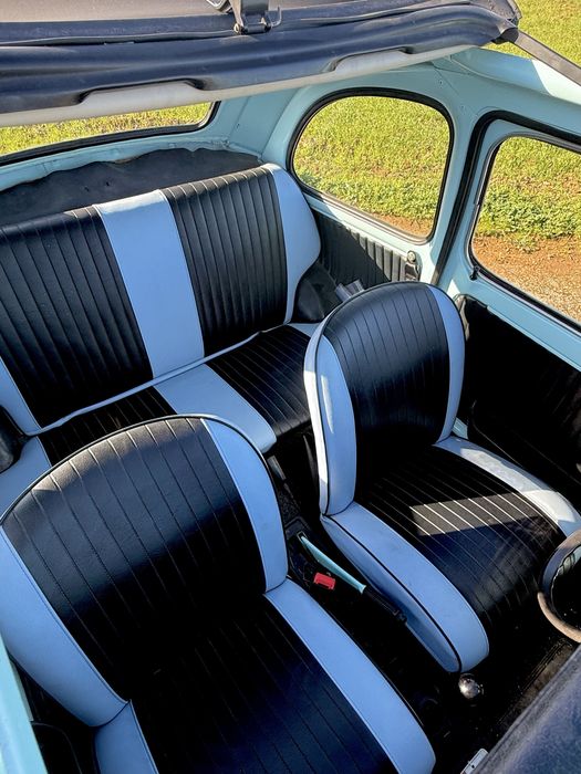 Fiat 500 R Clássico