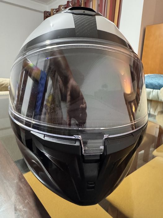 Capacete BMW System 7 Carbon Evo