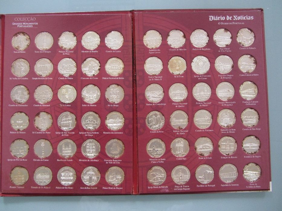 Medalha de homenagem ao Papa João Paulo II