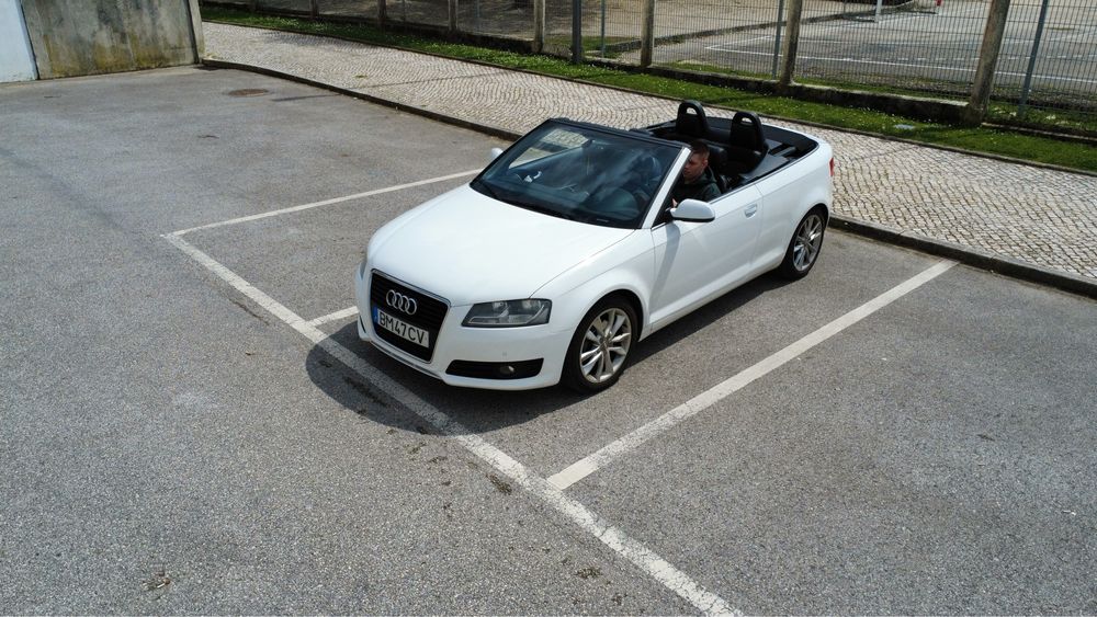 Audi A3 cabrio gasoleo — photo 5