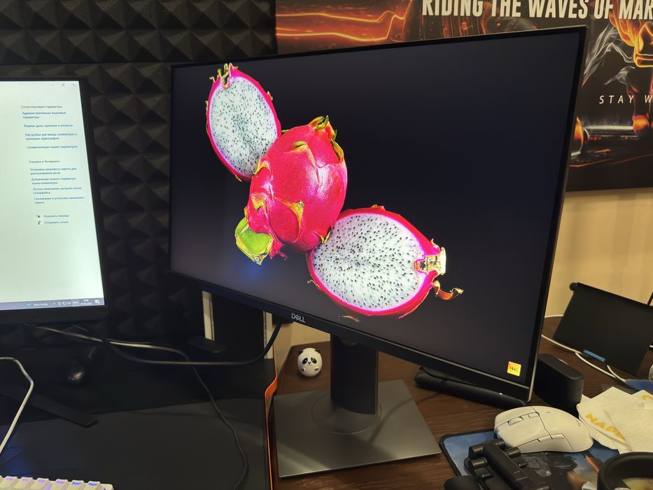 Dell 2K монитор P2421D, Новый