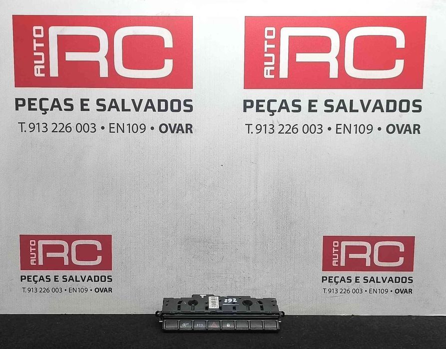 Conjunto de Botões 283E86009R - RENAULT CLIO V