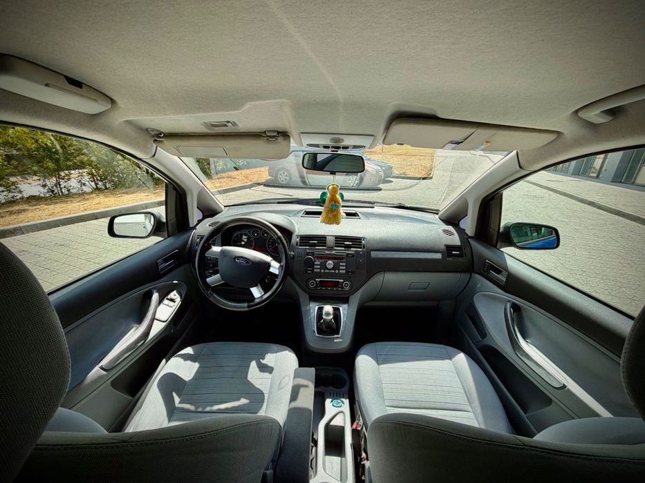 Продам Ford C-Max Ц макс 2007 рік 1.6 Бензин-газ