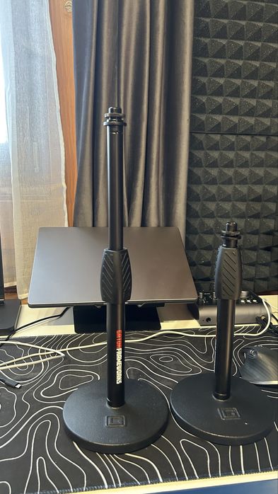 Стійки для мікрофону або студійних моніторів Gator Frameworks GFW-MIC