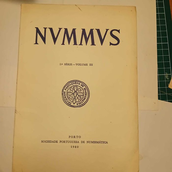 Nummus, 2ª Série Completa 1978-79