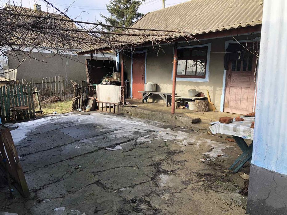 Частный дом в Затишье газофицырован