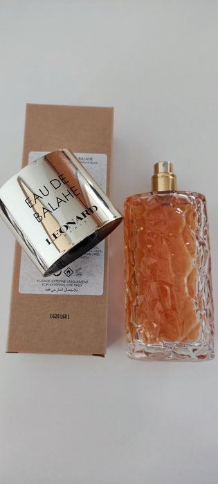 Leonard Eau de Balahe edt 100ml ubytek