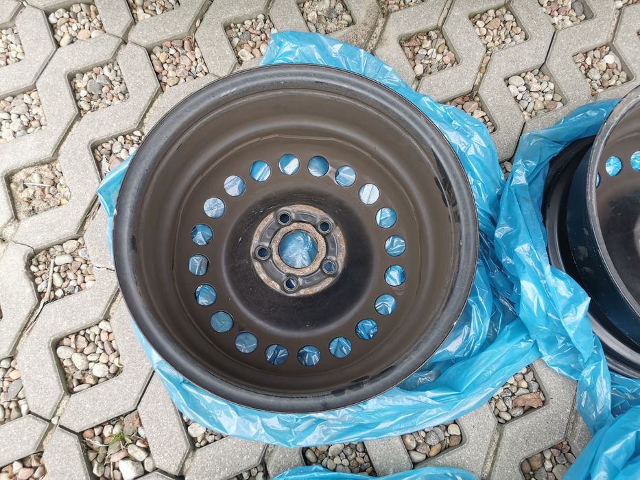 Felgi stalowe 16" 4 szt.