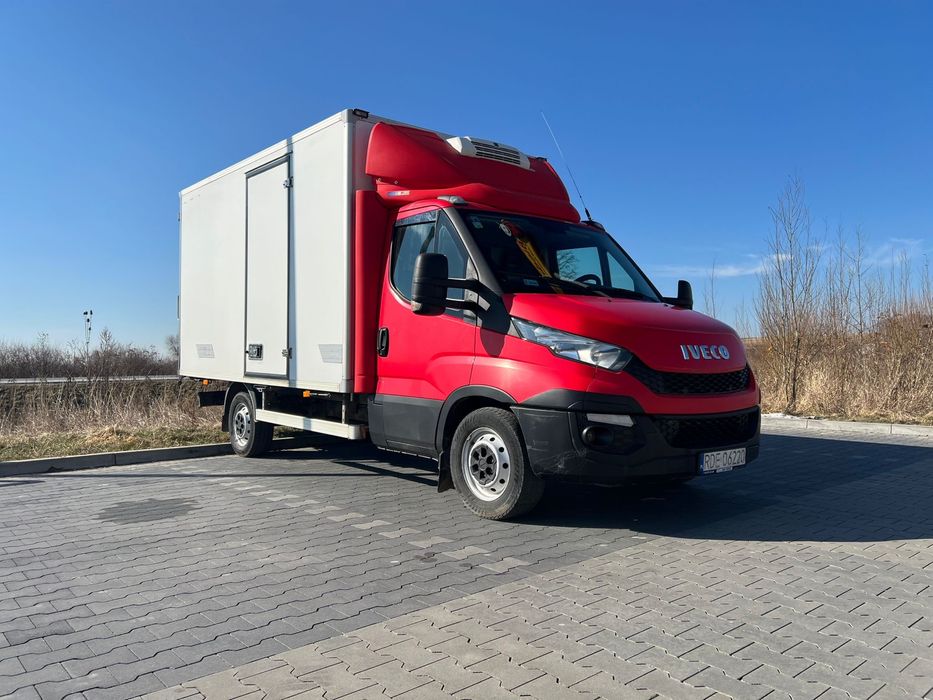 Iveco Daily 35s15 Kontener Chłodnia