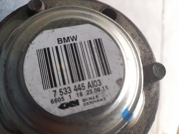 Transmissão trás direita BMW 3 Touring (E91)