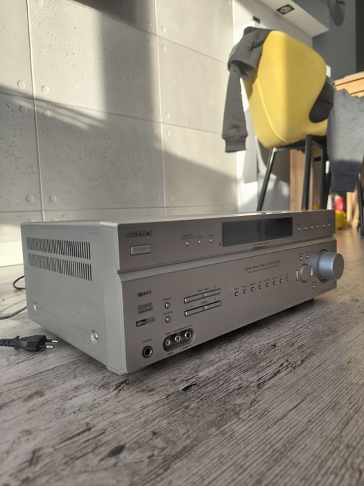 Sony STR-DE598 – solidny sprzęt audio