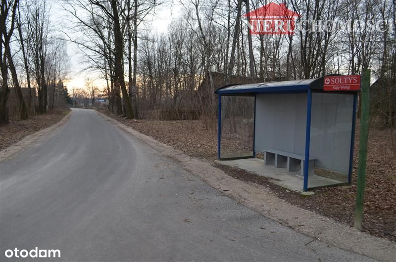 Działka budowlana Kąty-Wielgi, Tłuszcz/Strachówka - Widok 3