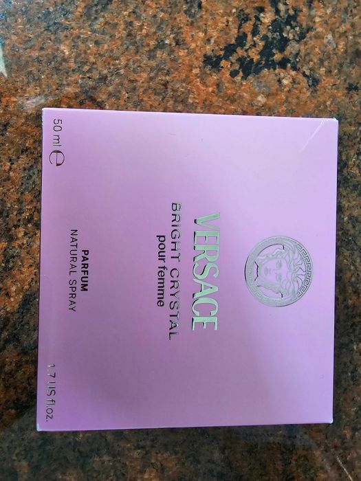 Orginalne Perfumy Versace Bright Crystal 50ml