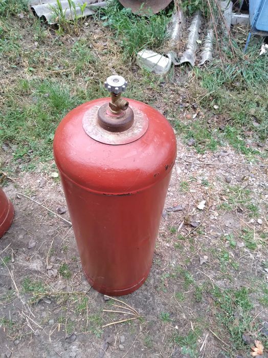 Балон газовий 50л