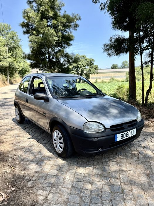 Opel Corsa 1.2 Eco